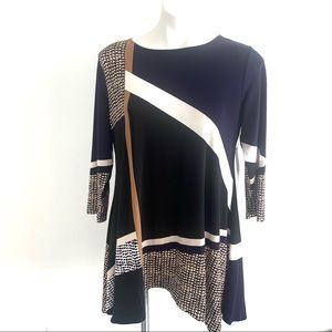 ALFANI ELEMENTS Distpatch Block Top Size S